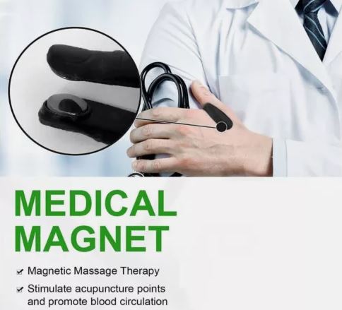 Acupressure Point Clip (Magnetic)