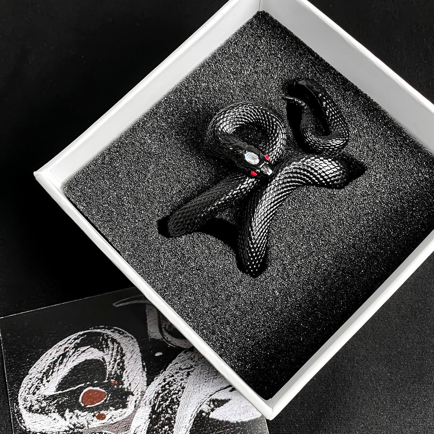 3D Snake Airpods Pro + Snake Airpods case