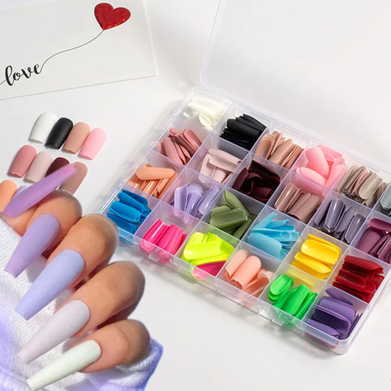 🌸 Ultimate Nail Pack 💅
