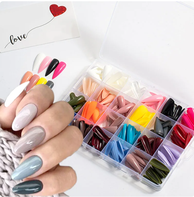 🌸 Ultimate Nail Pack 💅