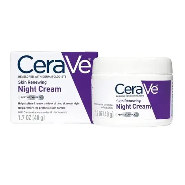 "GLOW SKIN WITH CERAVE 4 in 1 KIT 100% PREMIUM QUALITY"