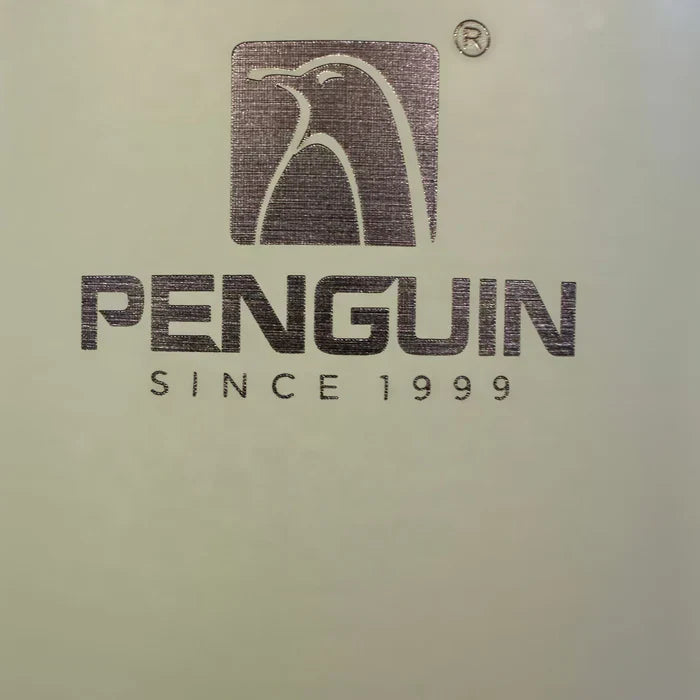 40oz Penguin Insulated Stainless Steel Tumbler with Straw