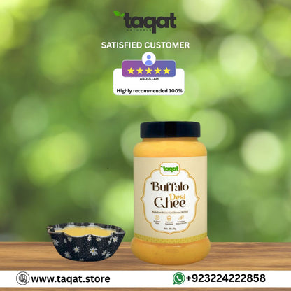 100% Pure Buffalo Desi ghee | خالص دیسی گھی