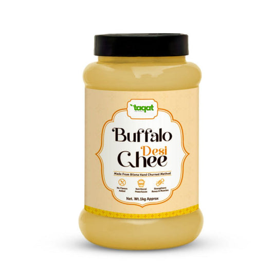 100% Pure Buffalo Desi ghee | خالص دیسی گھی