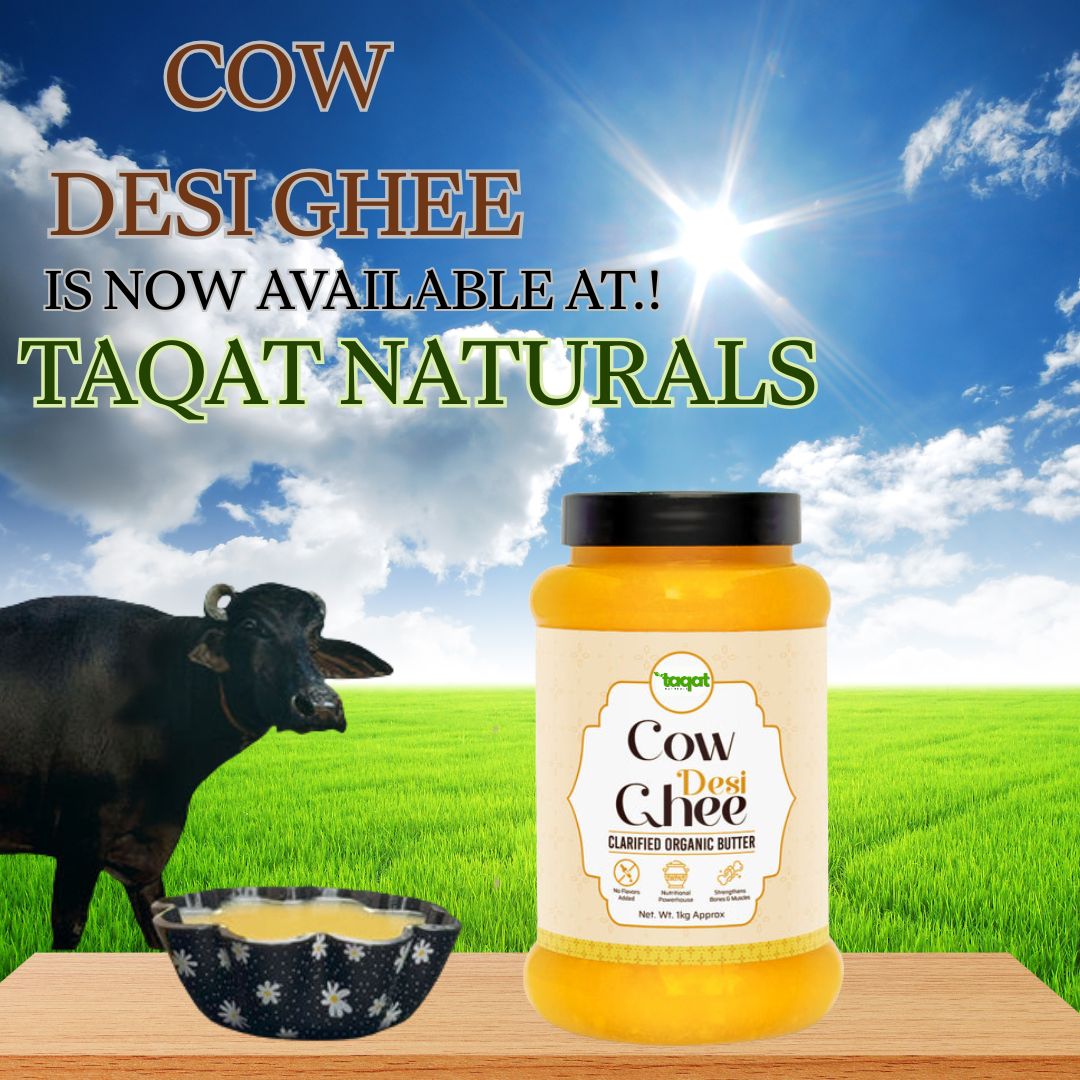 100% Pure Cow Desi Ghee | خالص دیسی گھی | Best Desi ghee in Pakistan