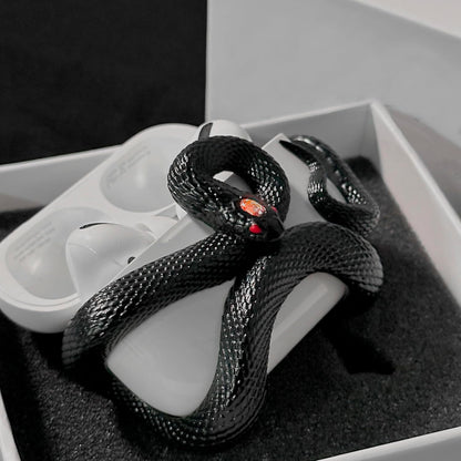 3D Snake Airpods Pro + Snake Airpods case
