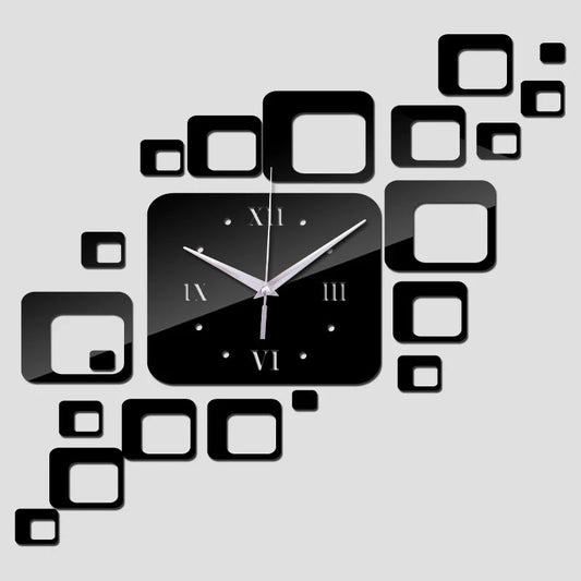 Wooden Wall Clocks(sq_01)