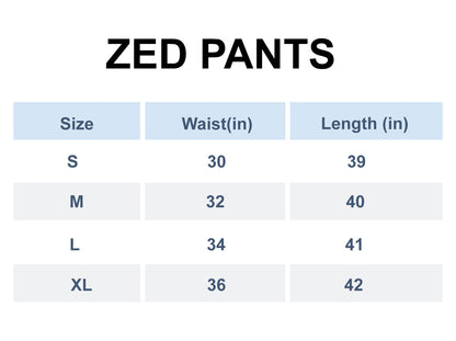 Black Cargo Trousers